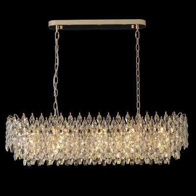 Люстра Crystal Lux HEDONIST SP17 3890/317