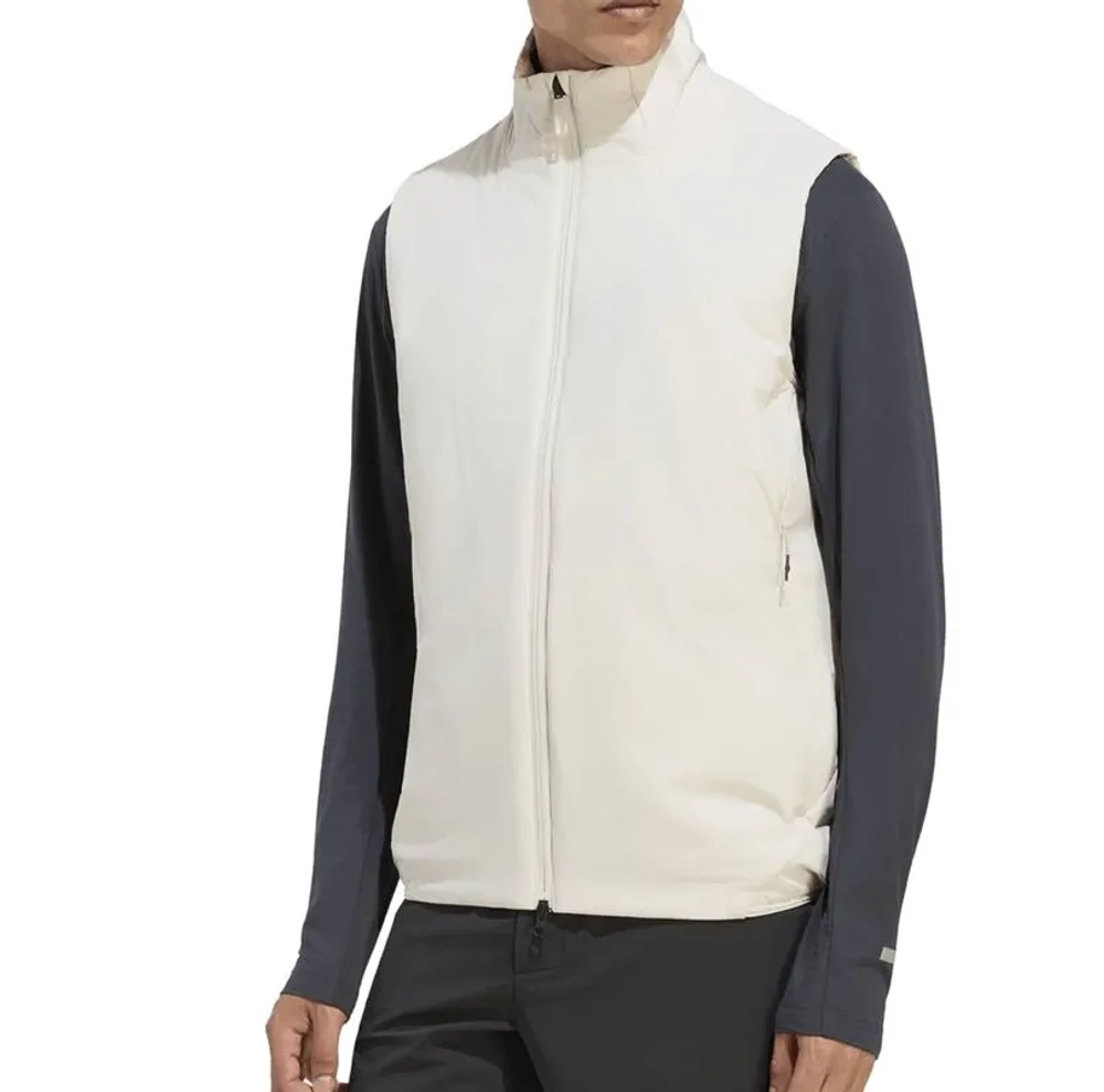 Мужская теннисная жилетка Adidas Terrex Xperior Pro Primaloft Stretch - beige