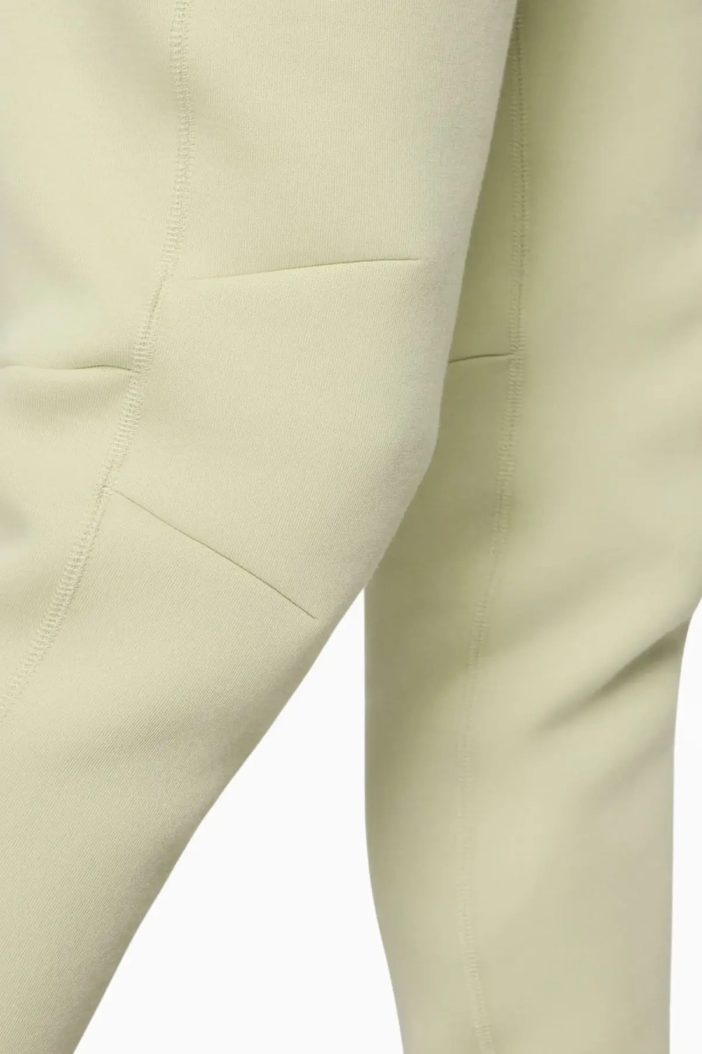 Штаны Nike Sportswear Tech Fleece - желтый