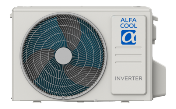 Инверторная сплит-система серии APUS Inverter APSI-12CH (комплект) — (2)