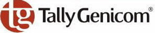 TallyGenicom T2240/T2030 Fabric Ribbon mono (4 million characters) лента для принтеров 044829