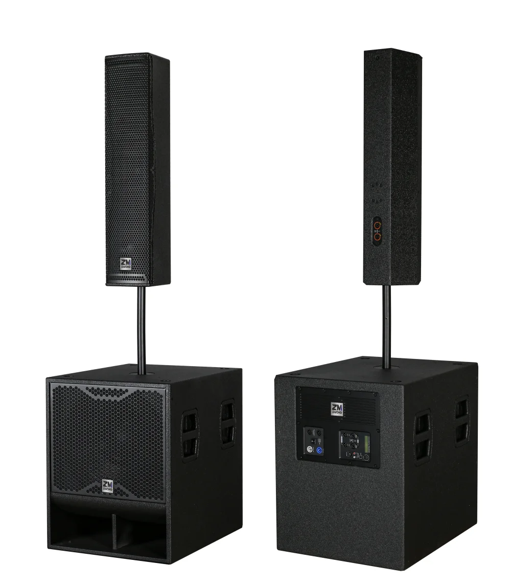 Акустический комплект ZM Audio H406 + A18P