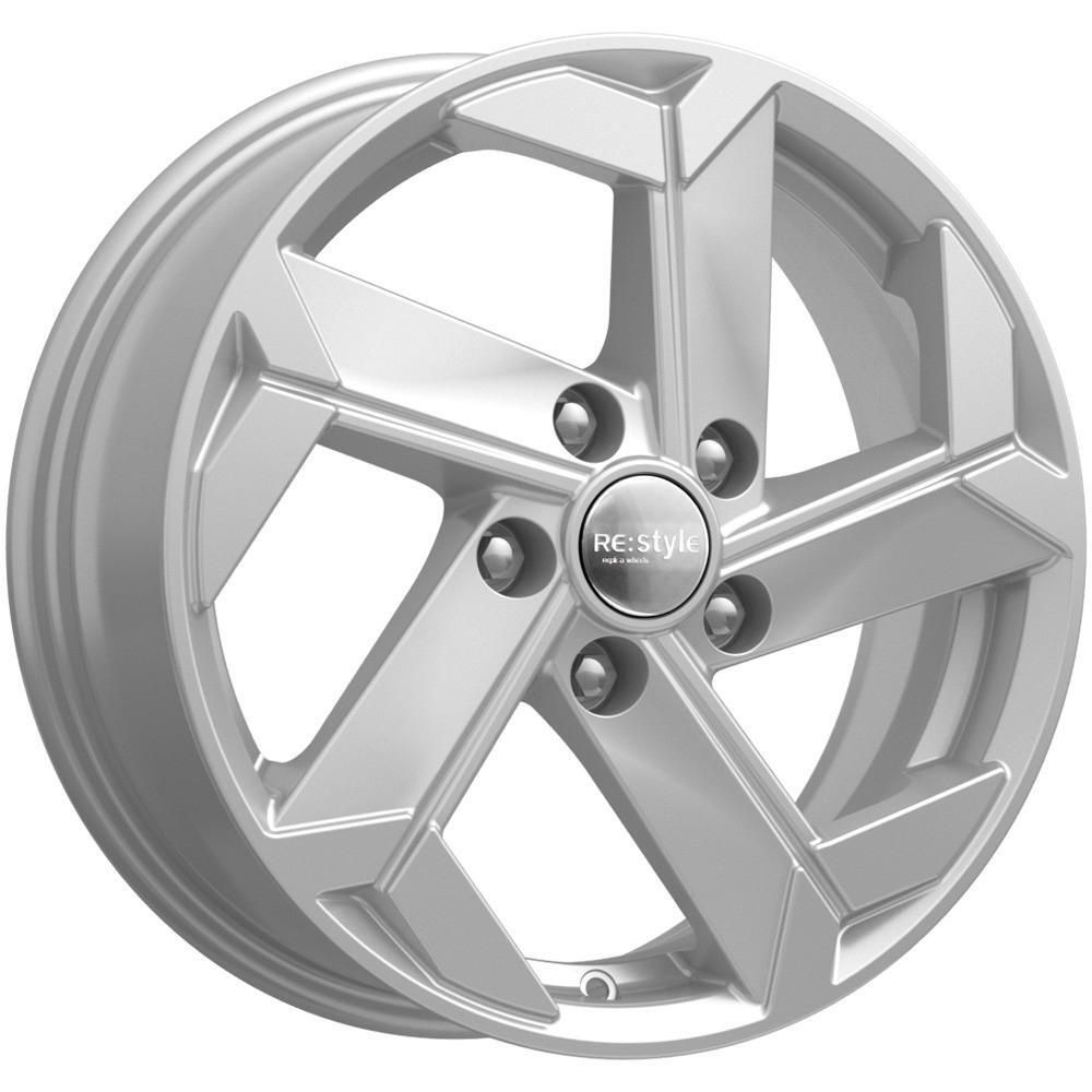 K&amp;K KC979 (Creta) 6x16 5x114.3 ET 43 Dia 67.1 (BFP)