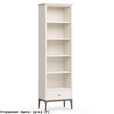 Стеллаж малый 1 ящик Альтэ Pr128B