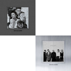 Альбом SECHSKIES - SECHSKIES 2016 RE-ALBUM RANDOM Version