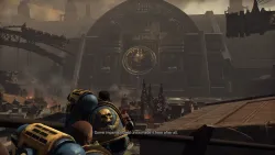Warhammer 40,000: Space Marine 2 PS5