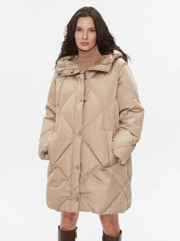Пальто утепленное женское WEEKEND MAX MARA CALERNO