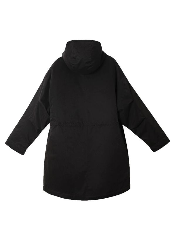 Куртка Men's Parka черная - фото 9