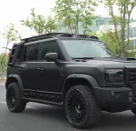Обвес для Jetour Traveller 2023+ джетур