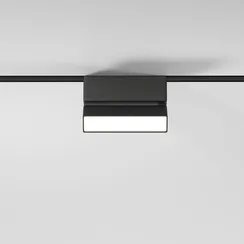 Трековый светильник Flat Magnetic 85092/01 Elektrostandard