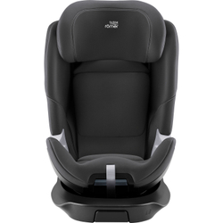 Автокресло 0+/1/2 Britax Roemer SWIVEL 2 Midnight Grey, с рождения до 7 лет, 0-25 кг, поворотное, Isofix 2000039602