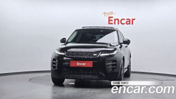 Land Rover Range Rover Evoque P250 Dynamic SE — 2025