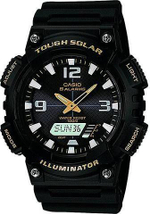 Мужские  наручные часы Casio Collection AQ-S810W-1B