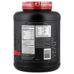 MuscleTech, серия Performance, Nitro Tech, основной источник сывороточных пептидов и изолятов, клубничный вкус, 1,81 кг (4 фунта)