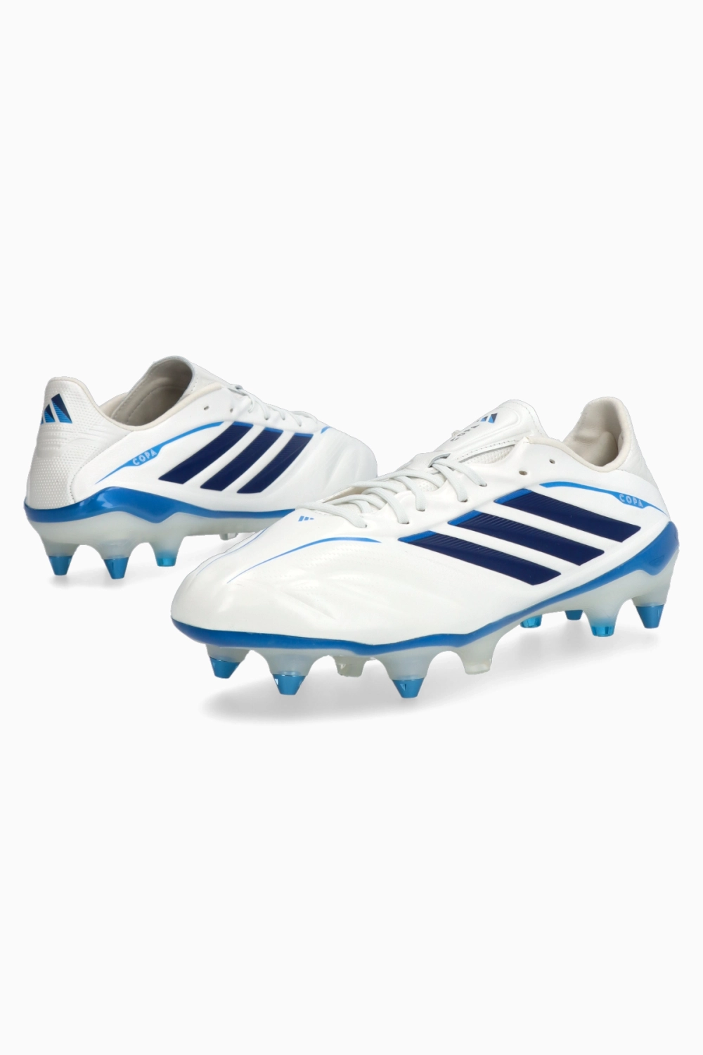 Бутсы adidas Copa Pure 4 Elite SG - белый