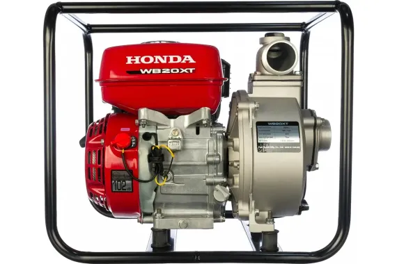Бензиновая мотопомпа "HONDA" WB 20 XT3