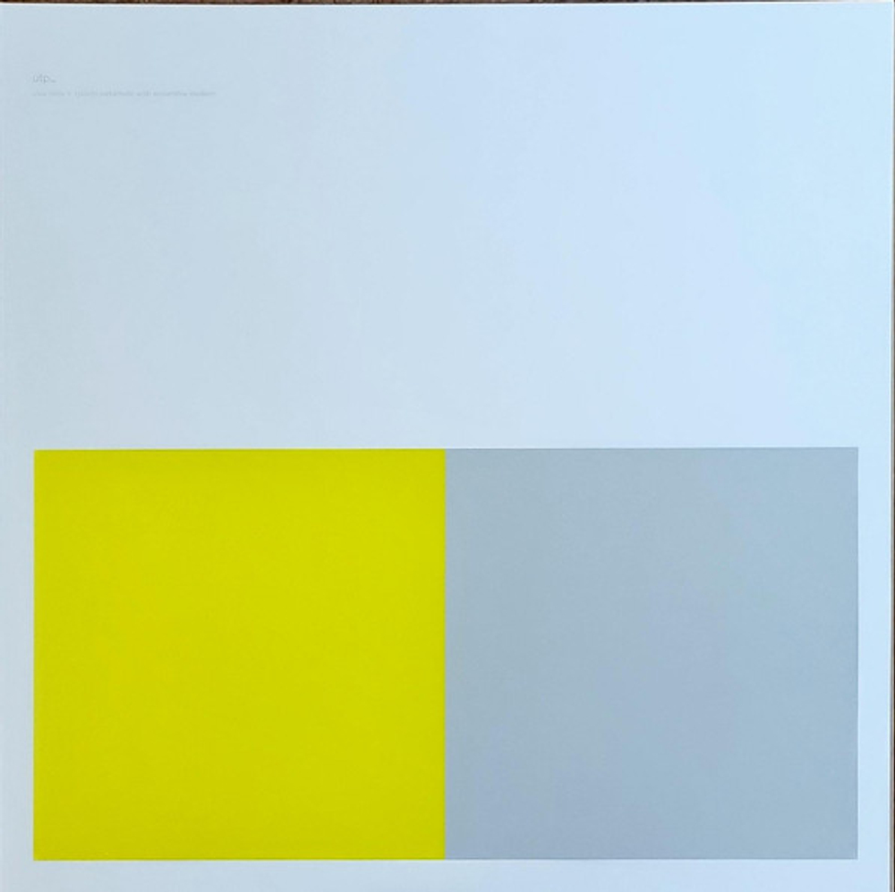 Alva Noto + Ryuichi Sakamoto - utp