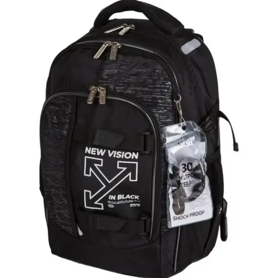 Çanta \ Bag \ Рюкзак "deVENTE. Ergo. New Vision"