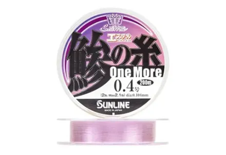 Эстер SUNLINE SM AJI NO ITO ONE MORE 200m HG #0.5