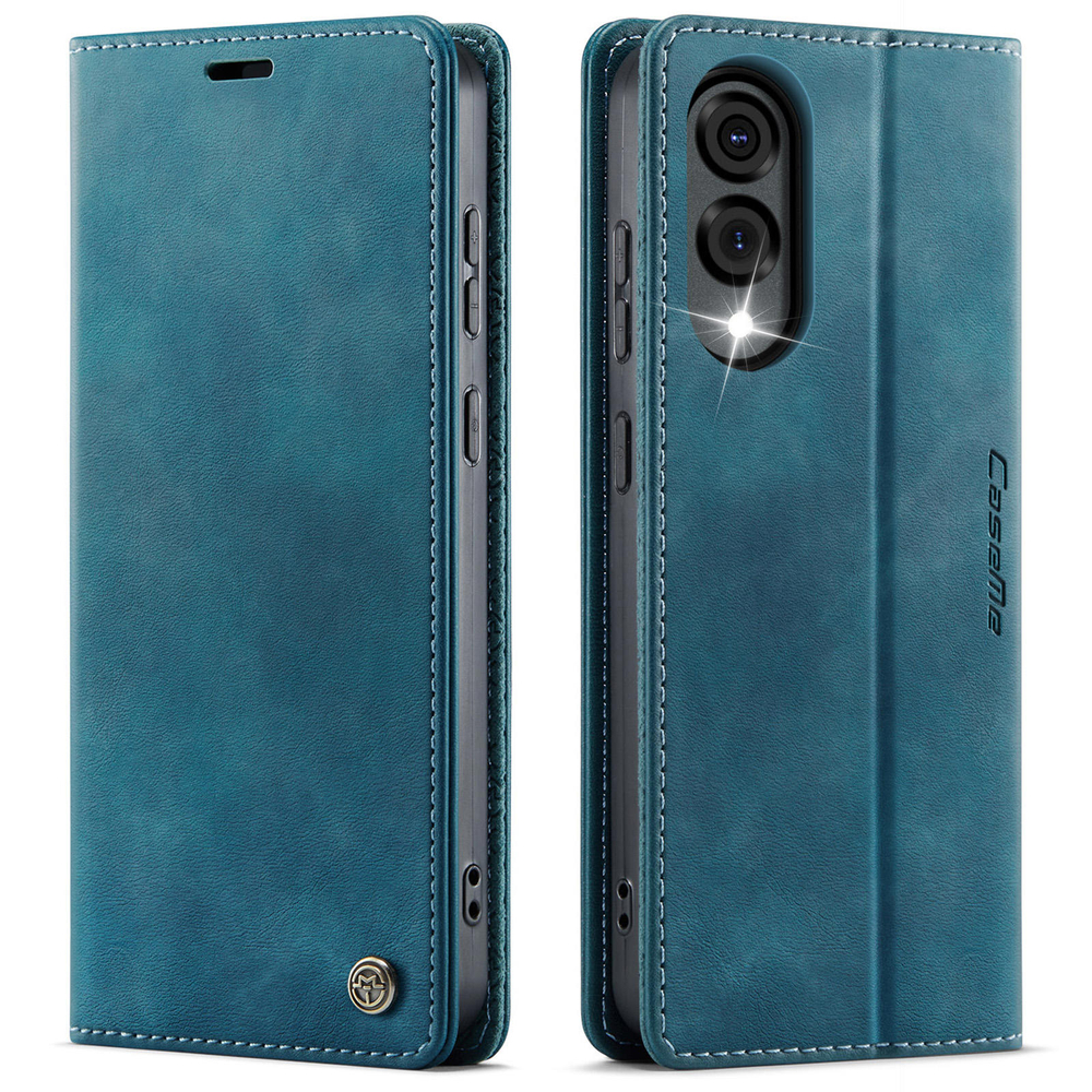 Чехол-книжка CaseMe RFiD Samsung Galaxy S25 Edge