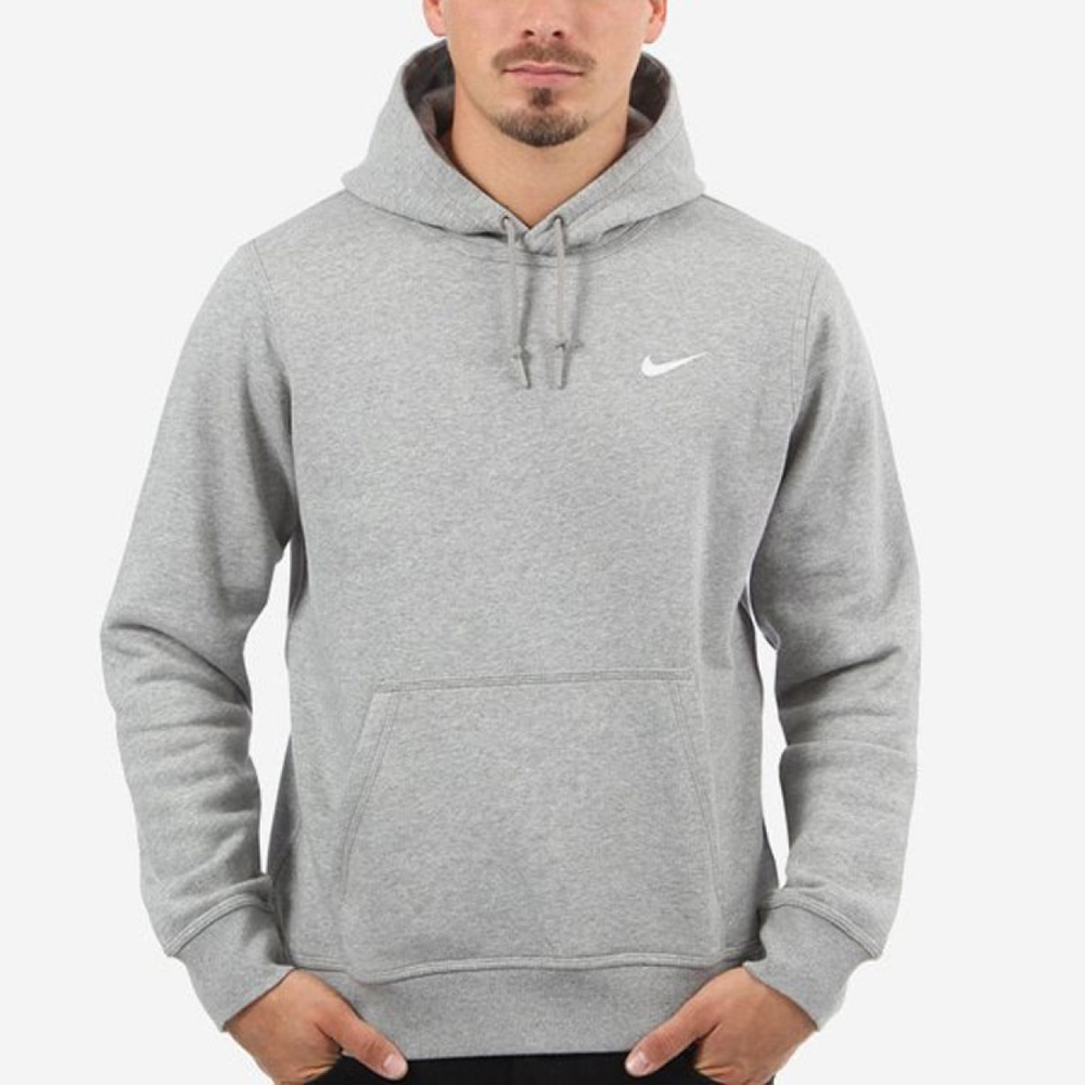 Толстовка Nike Club Swoosh Logo, 916271-063