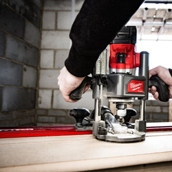 Аккумуляторный фрезер Milwaukee M18 FUEL FR12KIT-0P, 4933493305