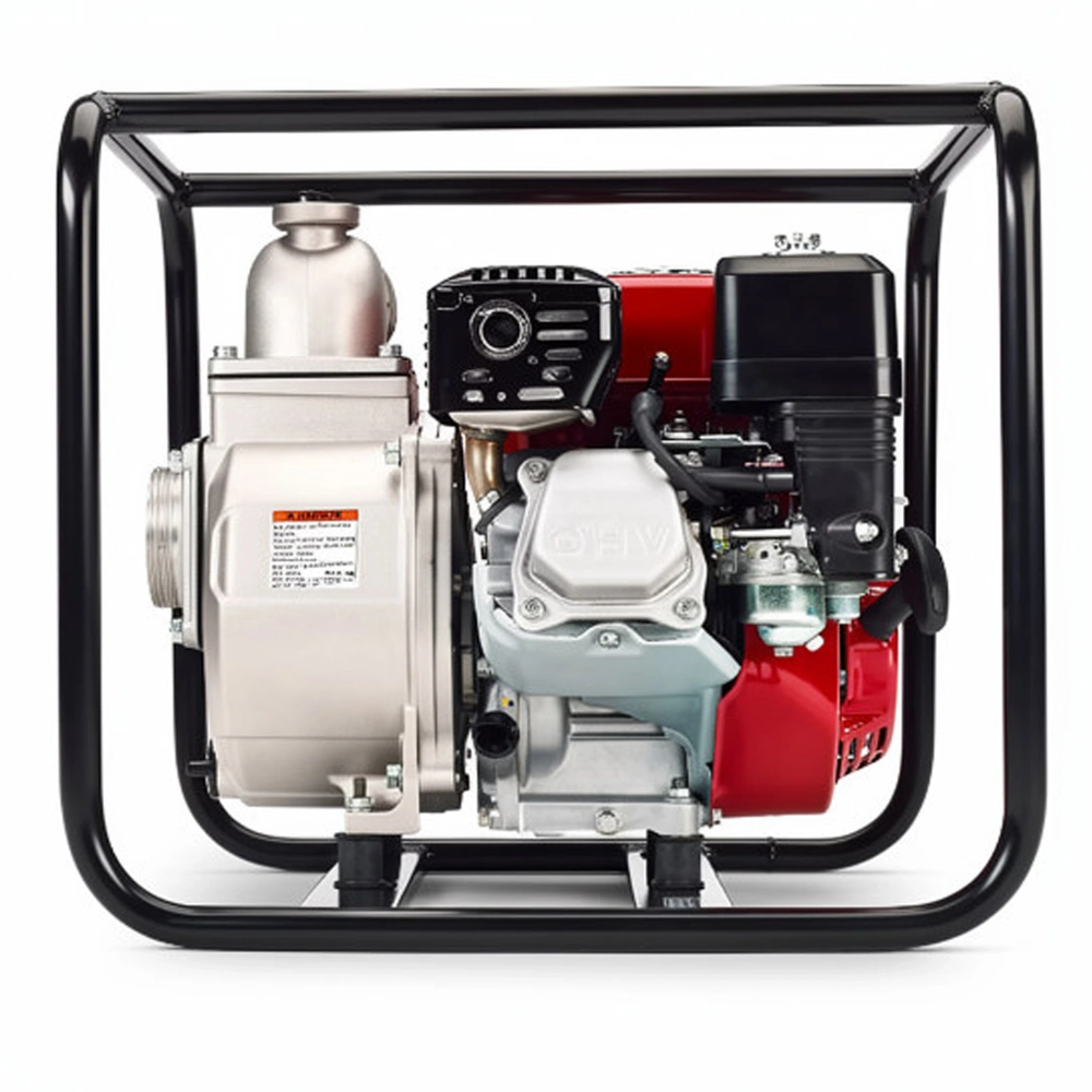 Мотопомпа Honda WB30 XT3 DRX (RR)