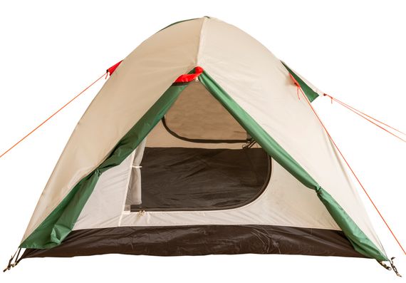 Палатка Canadian Camper IMPALA 2, цвет woodland