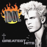 Billy Idol / Greatest Hits (RU)(CD)