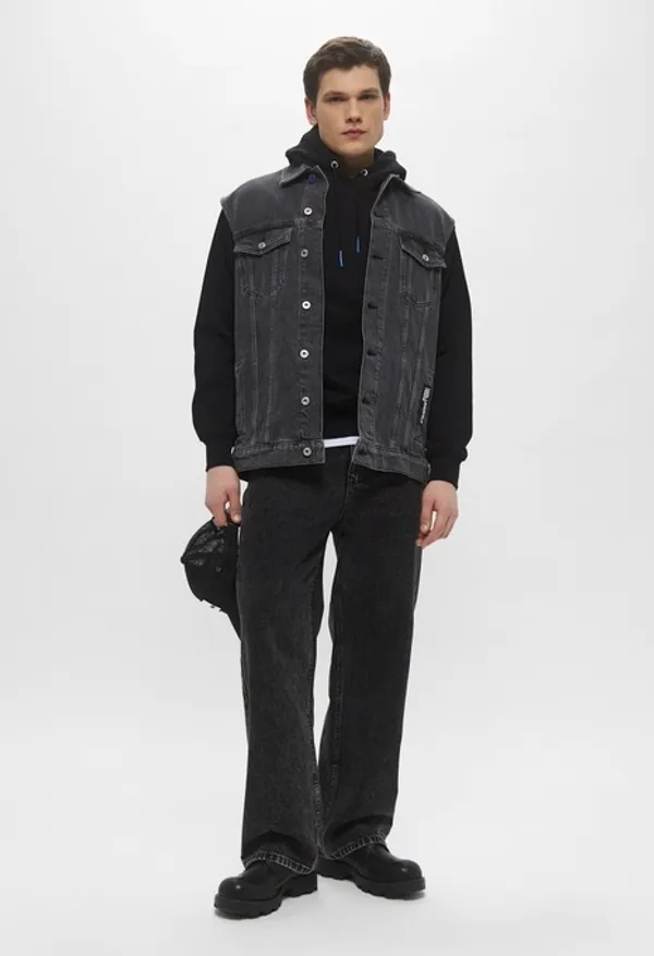 Жилет мужской KARL LAGERFELD JEANS