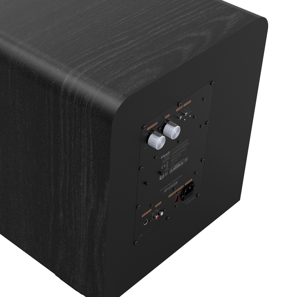 Klipsch RP 1200 SW Активный сабвуфер