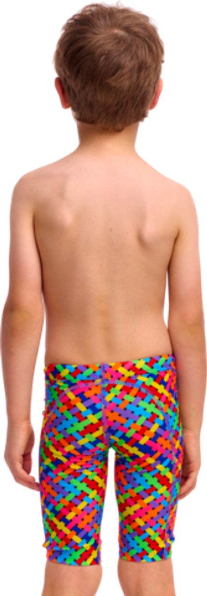 Джаммеры FUNKY TRUNKS Toddler Boys Bread Basket