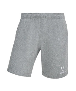 Шорты ESSENTIAL Cotton Shorts, серый меланж, детский