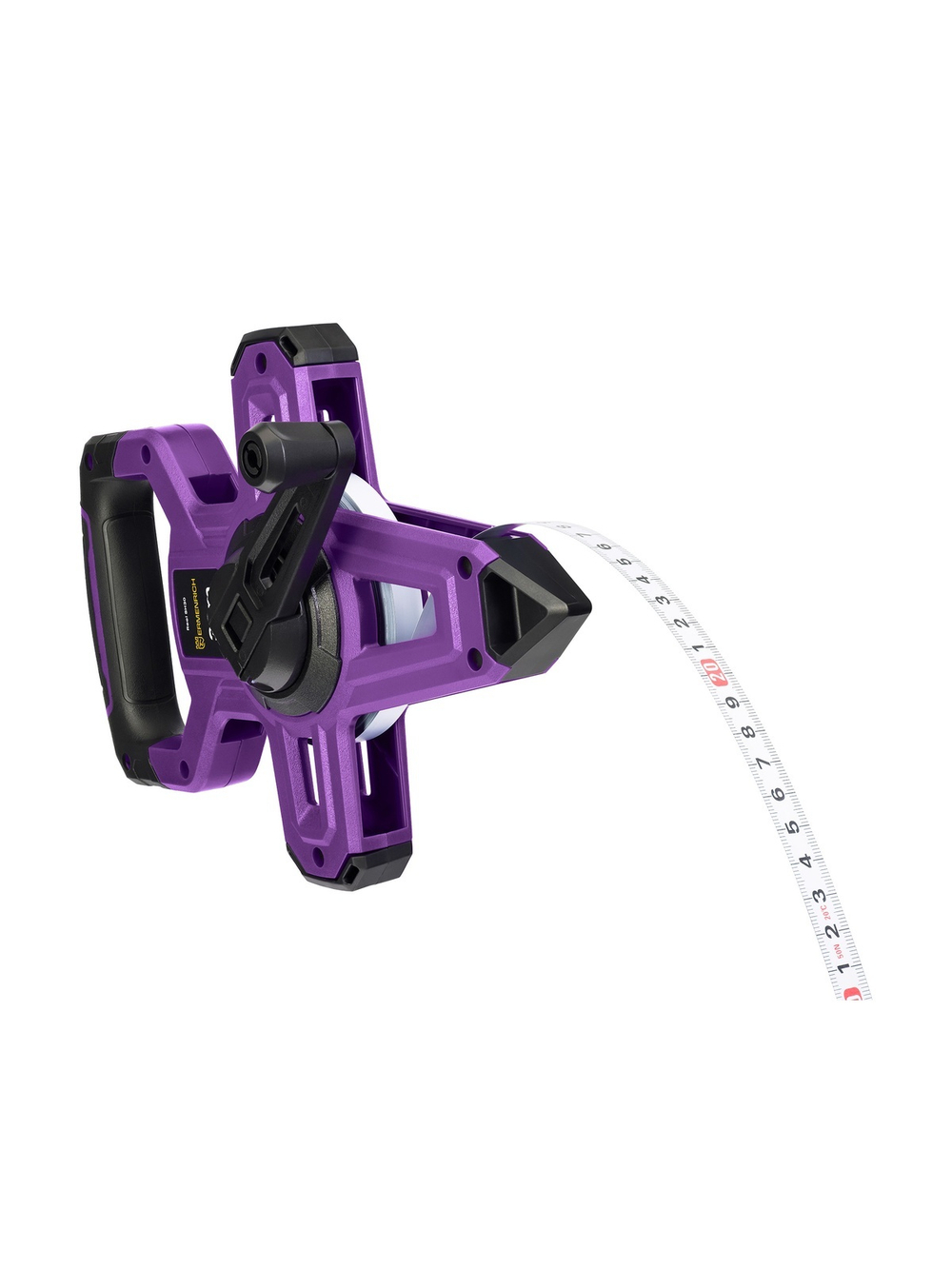 Рулетка геодезическая Ermenrich Reel SH30