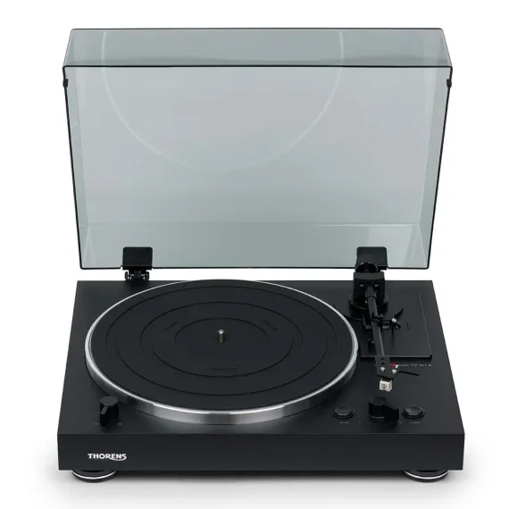 Thorens TD-101A Matte Black