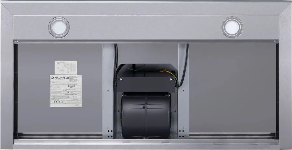 Maunfeld Breeze 90 Inox