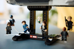 Конструктор LEGO Marvel 76354 S.H.I.E.L.D. Helicarrier