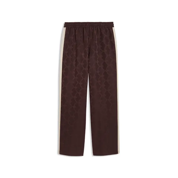 Брюки спортивные женские PUMA T7 Jacquarded Woven Track Pants op