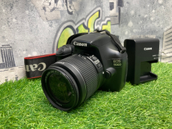 Canon 1100D Kit 18-55mm IS II ( 3800 кадров )