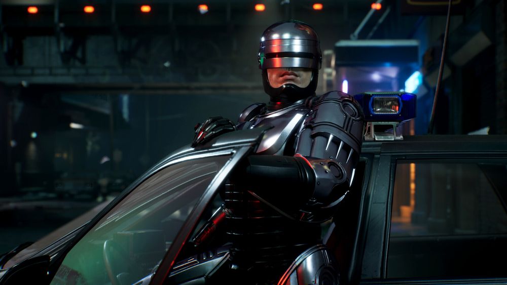 RoboCop: Rogue City - Standard PS5
