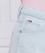 Шорты DNM STRAIGHT SHORT HW KIRA Tommy Hilfiger - голубой(WW0WW38260)
