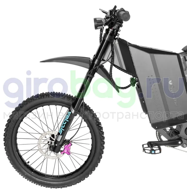Электровелосипед Syccyba X22 Cross 12000W (72V/30Ah) фото №13