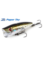Поппер для рыбалки ZIPBAITS ZBL Popper TINY, 48мм, 3.7гр., поверхностный, цвет 851R, плавающий