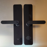 Электронный замок Xiaomi Lockin X1