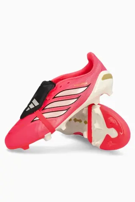 Бутсы adidas Predator League FT FG Junior - розовый