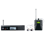Shure P3TERA215CL-K3E