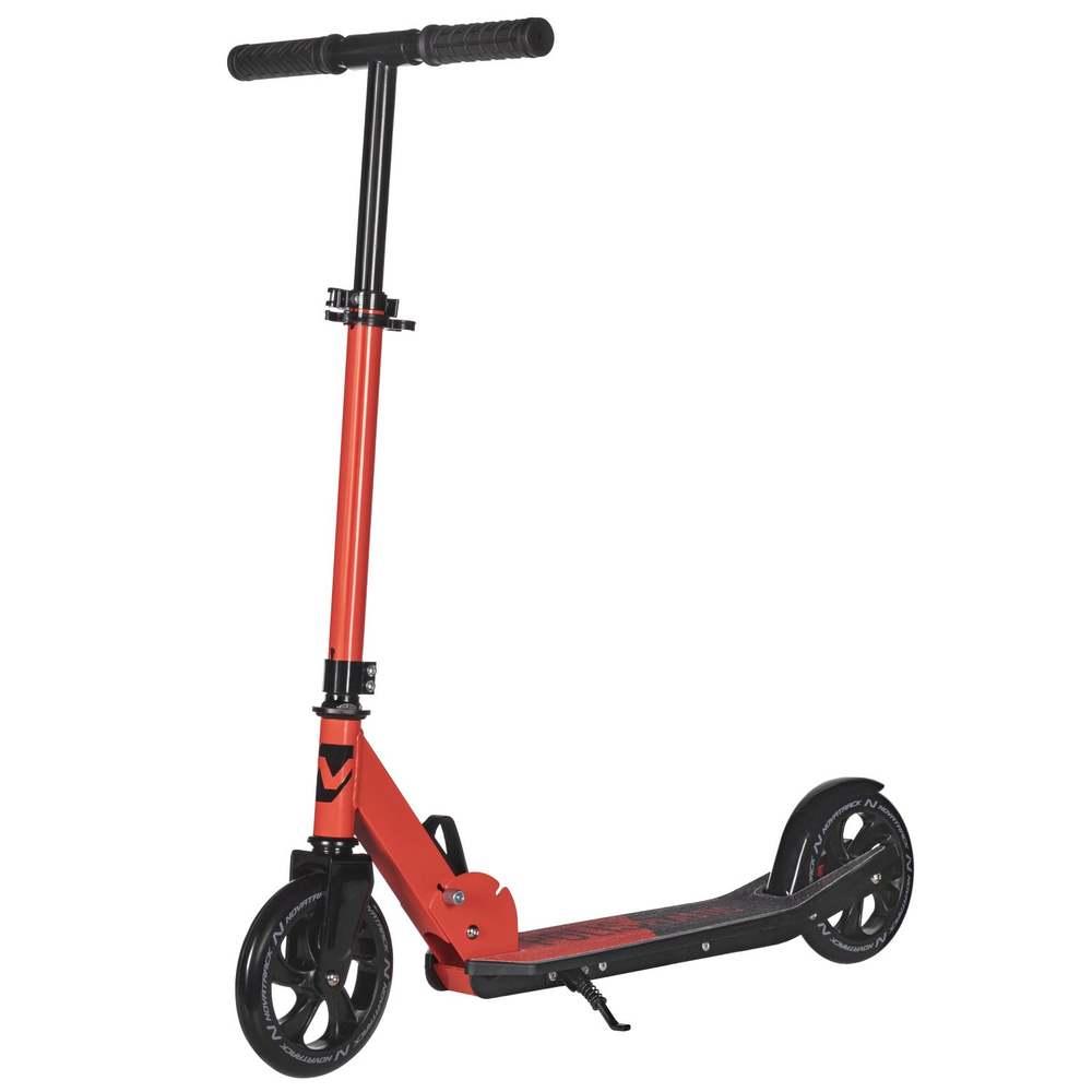 Самокат Novatrack Polis Plastic, 160 мм