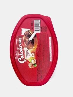 Шоколадная паста с фундуком юлкер Cokokrem