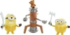 Фигурки Martial Arts Minions The Rise Of Gru Movie Moments Figure Set w/ Bob & Stuart