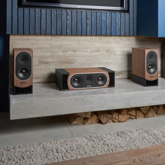 PMC ProphecyC Natural Walnut